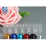 3ml Bullet Empty Plastic Pill Capsules Rhino Empty Capsule Shell