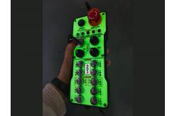 China Intrinsically Safe And Explosion-Proof Wireless Remote Control For Mining Machinery Industry supplier
