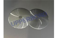 China Circular Knife With 0.3mm For Durability On MK8 MK9 Cigarette Machine supplier