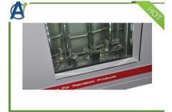 China ASTM D1298 Density and Specific Gravity Testing Equipment With Hydrometer supplier