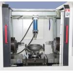 Non Standard Valve Double Sided CNC Boring & Milling Machine Lathe for sale