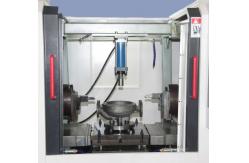 China Non Standard Valve Double Sided CNC Boring & Milling Machine Lathe supplier
