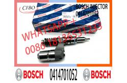 China Pump 0414701013 0414701052 0414701083 2995480 2998526 5237178 42562791 500331074 Diesel Injector supplier