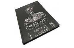 China Fancy Paper Softcover Book Printing Album Hardback Photo Book Offset Printing supplier
