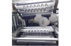 China LSR Injection Molds 70 Shore A Silicone Rubber Sleeving supplier