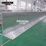 Square Truss Aluminum Concert Crowd Control Barriers Foldable for sale