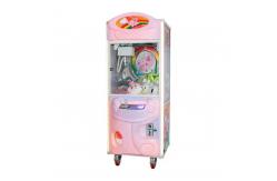 China Claw Machine Doll Popular Choice for Amusement Game Centers in Philippines supplier