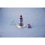 Microwave Magnetron High Purity Ceramics Machining Parts Anti Corrosion for sale
