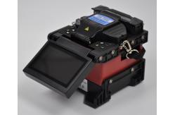 China Compact  Fully Automati Fiber Optic  Fusion Splicer With Color LCD Monitor supplier