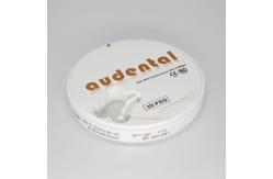 China Smooth Vita16 Dental Zirconia Block For Enhanced Strength And Translucency supplier