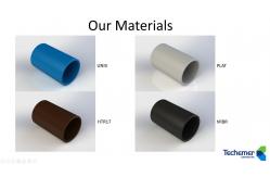 China Self Lubricating Bearings High Load Solution For Marine Propeller And Rudder Shafts supplier