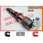 19 diesel engine common rail injector 4087888 4087889 4928348 4010025 4928345 4928346