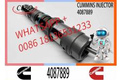 China 19 diesel engine common rail injector 4087888 4087889 4928348 4010025 4928345 4928346 supplier