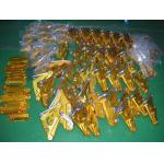 CE Approved Tower Erection Tools Aluminum Alloy Conductor Gripper Cable Clamps for sale