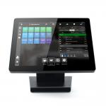 17'' Carav Windows POS System Windows Win7 Computer Cash Register Machine for sale