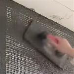 GBW Galvanized Concrete Welded Wire Mesh 6x6 with 2' / 3' / 3.28' / 4' / 5' / 6' Roll Height for sale