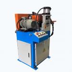 Automatic Single Double End Tube Deburring And Chamfering Machine for sale
