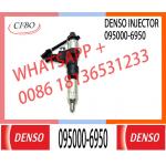 Genuine brand new common rail Injector 095000-8740 095000-7761 095000-8530 23670-0l070 23670-09360 For Toyota Hilux for sale
