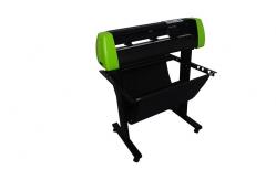 China 90V Auto Contour 720mm Vinyl Cutting Plotter Machine supplier