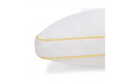 China Medium Firm Polyester Memory Foam Pillow Shredded Queen Size supplier
