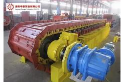 China Plate Feeder Specially Designed For Mining Metallurgy Building Materials supplier