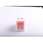 24A / 12A Micro Waterproof Rocker Switch , On Off 4 Pin Electric Power Switch