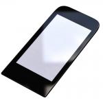 Custom Glass Panel Tempered Glass Touch Switch Panel for sale