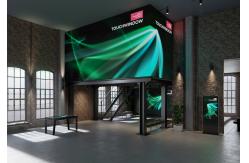 China P 1.53 Wan Indoor Digital Signs Panel Screen supplier