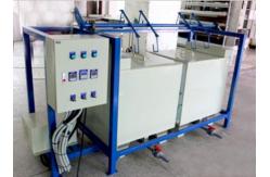 China Acid Alkali Resistant Polypropylene Zinc Plating Bath For Chemical Processing supplier