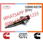 Performance Diesel Fuel Injector 4327072 4307452 4954927 4984332 2872127 4954679