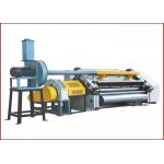 80 Meters/Min Single Facer Machine For 2 Ply Corrugated Flute Paper for sale