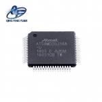 Electronic components Bom list ATSAMD20J18A-AU Atmel Professional Bom Supplier Microcontroller ATSAMD20J1 for sale
