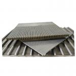 Industrial Sieve Screen with 0.8 Mm Minimum Orifice Diameter and Screen Slot of 90-150 for sale