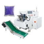Multifunction Semi Automatic Pouch Packing Machine For Luggage Buckles for sale