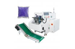 China Multifunction Semi Automatic Pouch Packing Machine For Luggage Buckles supplier