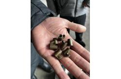 China Precision Castings And Forgings Foundry Stainless Steel Investment Casting Parts 500 Mm supplier