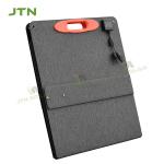 ETFE Surface Material 60w 120w 200w 360w Foldable Solar Panel with OEM/ODM Support for sale
