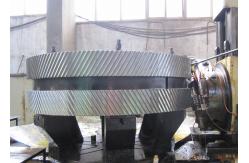 China AISI 4140 Double Helical Gears  for Long-lasting Bearing Life and Durabilit supplier
