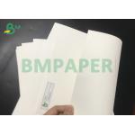 AAA Grade 235+15gsm PE Bleached Cupstock Paper Board With Polyethylene 1 Side