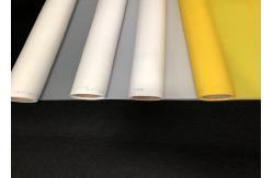 China 41 Inch Screen Printing Mesh Roll For Garment Printing 40 -420 Mesh supplier