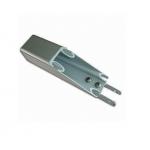 Tent Extruded Aluminium Profiles Anodized With Finished Machining for sale