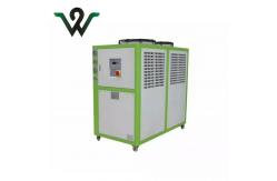China Screw Scroll Centrifugal Industrial Water Chiller With Air Water Evaporative Cooling supplier