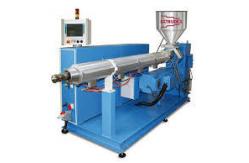 China PP Pelletizing Single Screw Extruder Lower Power Consumption High Capacity supplier
