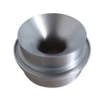 High Melting Point 2600℃ Mo1 Molybdenum Air Nozzle for sale