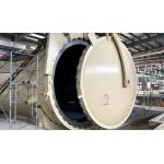 Moisture Resistance AAC Autoclave For Lime Sand Bricks And Coal Ash Bricks for sale