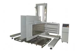 China ASTM D6055 Packaging Test Equipment With PLC Control , HD-A535 supplier