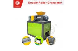 China High Capacity Fertilizer Granulator For Chicken Manure Organic Compost supplier