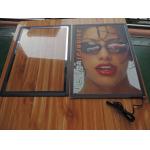 Magnetic Crystal A2 A3 Ultra Slim 8Mm ODM Backlit Poster Frame