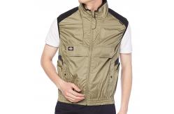 China Turtleneck 7.2V Motorcycle Air Conditioning Vest Air Conditioned Cooling Jacket supplier
