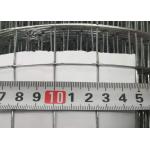 Rolling Fence 5mm Galvanized Welded Wire Mesh For Rabbit Bird Pet Cages for sale